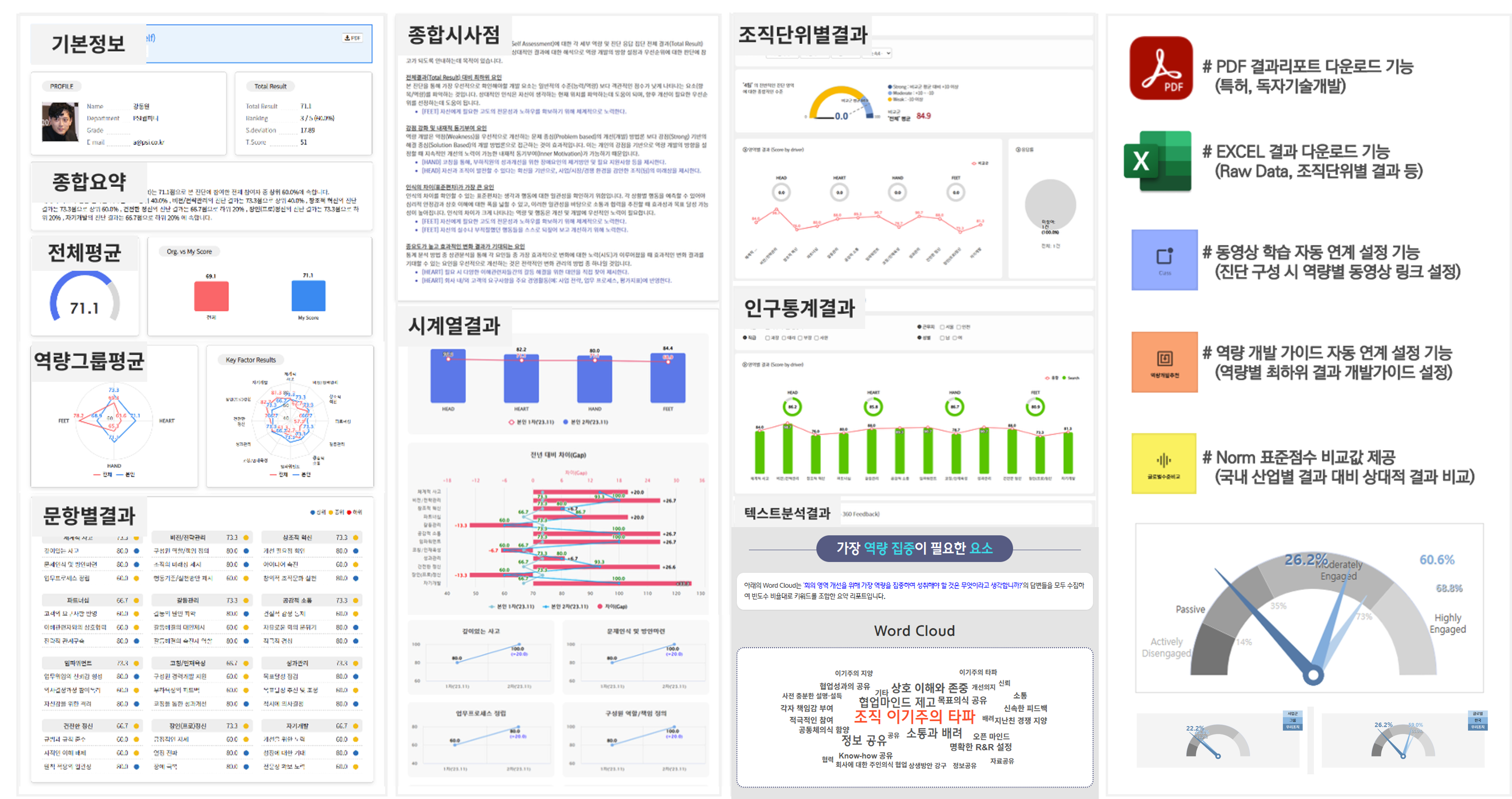 Assessment Report Example