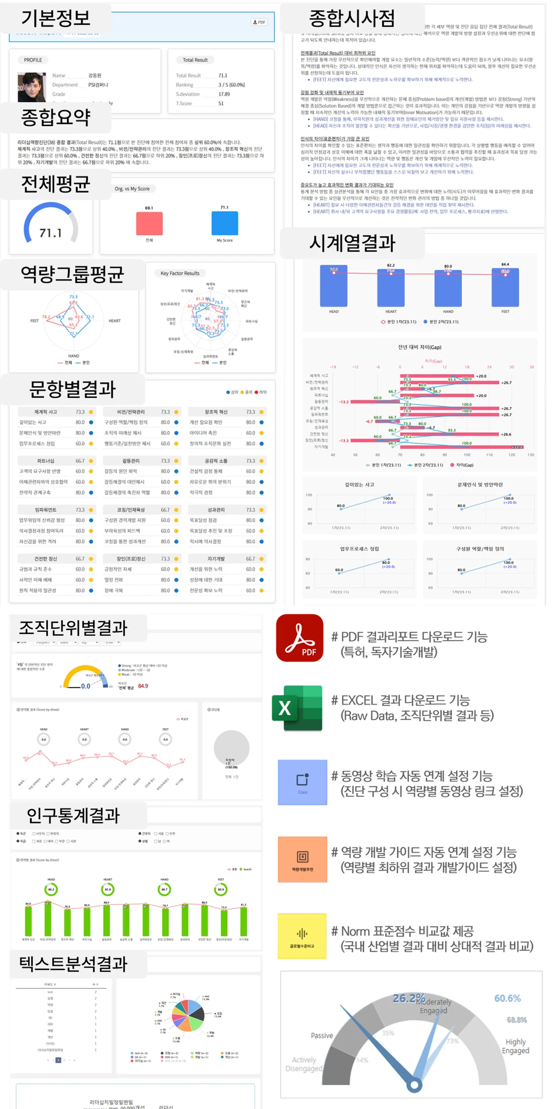 진단 리포트 예시1