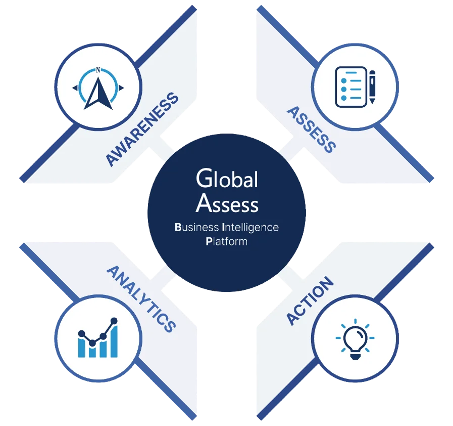 Global Assess Diagram