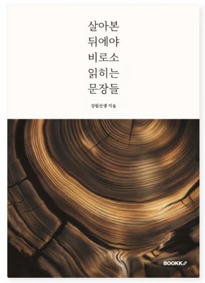 [신간] 삶의 지혜 다룬 '살아본 뒤에야 비로소 읽히는 문장들' 썸네일